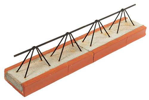 Heluz Nosník stropní Miako 160x230x6750 mm