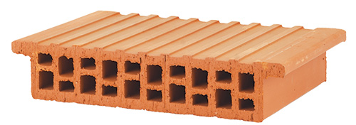 Heluz Vložka stropní Miako 8/50 - 250x390x800mm (144)