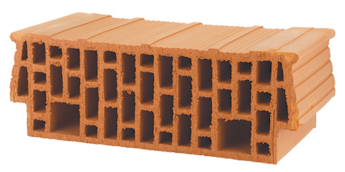 Heluz Vložka stropní Miako 19/62,5 - 250x525x190mm (50)
