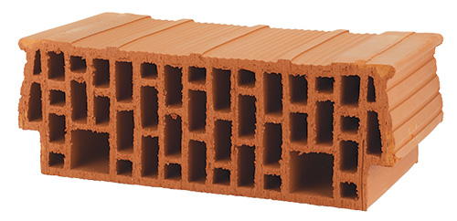 Heluz Vložka stropní Miako 15/62,5 - 250x525x150mm (90)