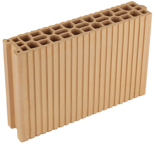 Heluz Věncovka 8/25 broušená 375x80x249mm (108)