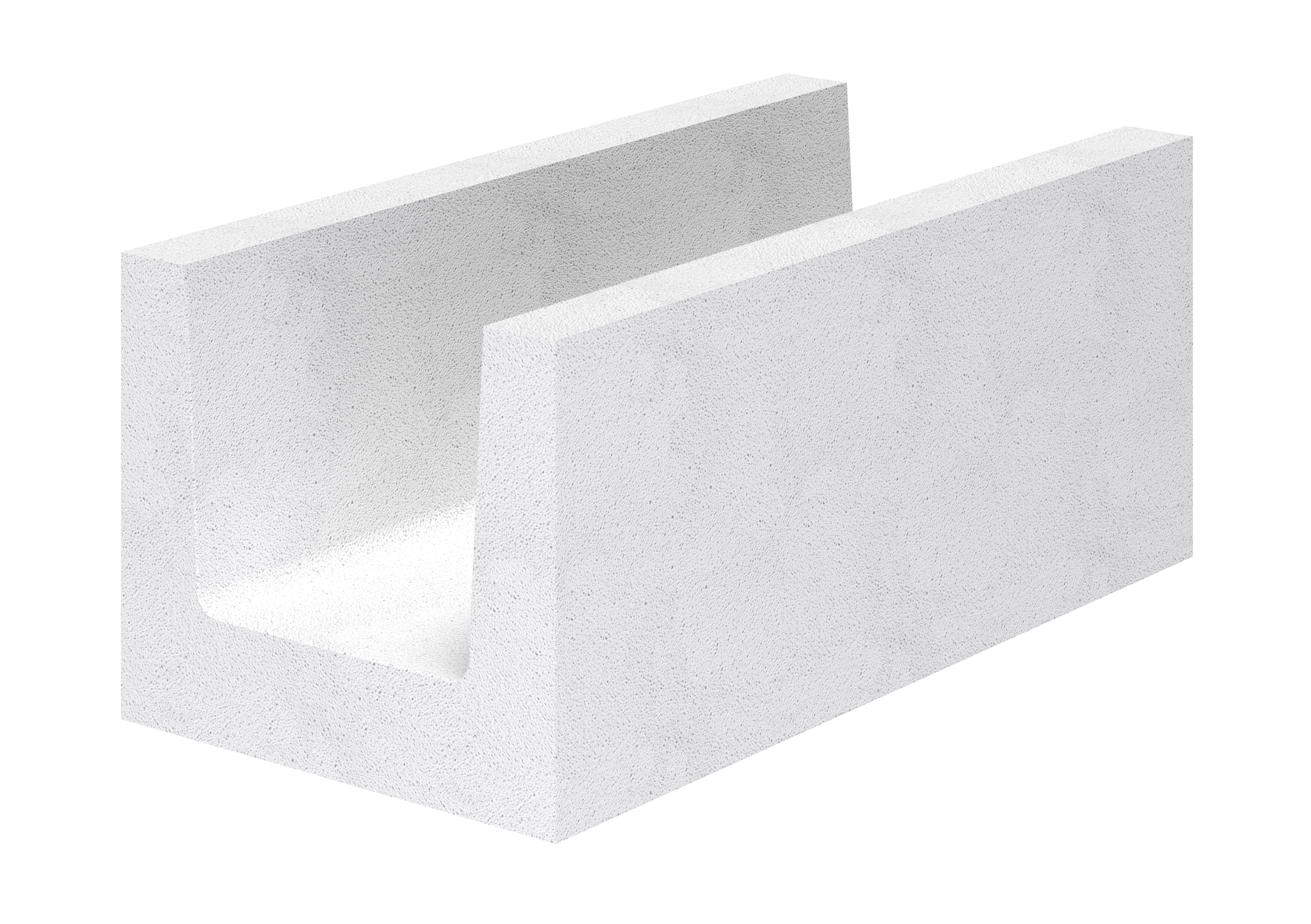 Ytong Profil U 599x300x249mm P4-500 (12)