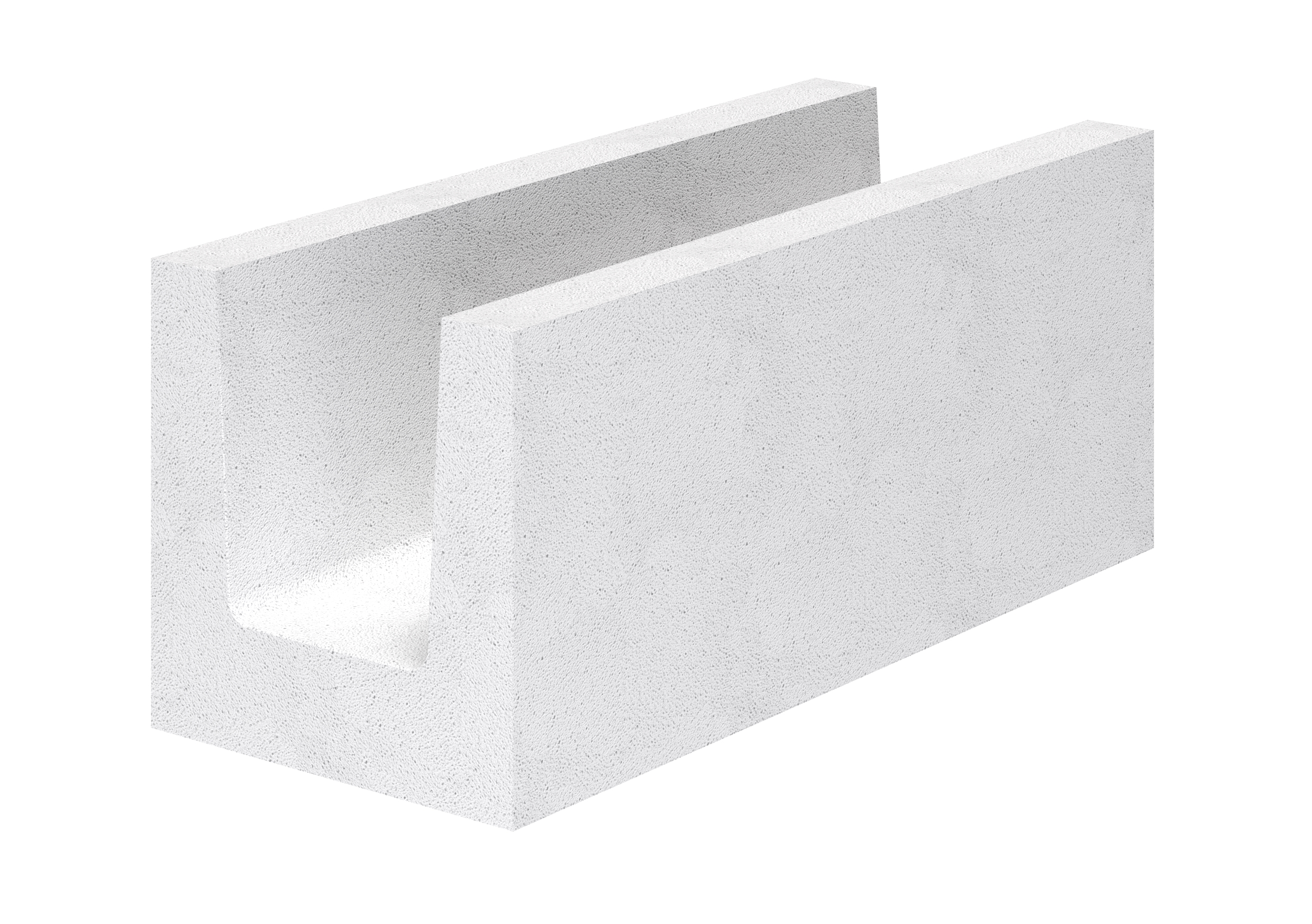 Ytong Profil U 599x250x249mm P4-500 (12)