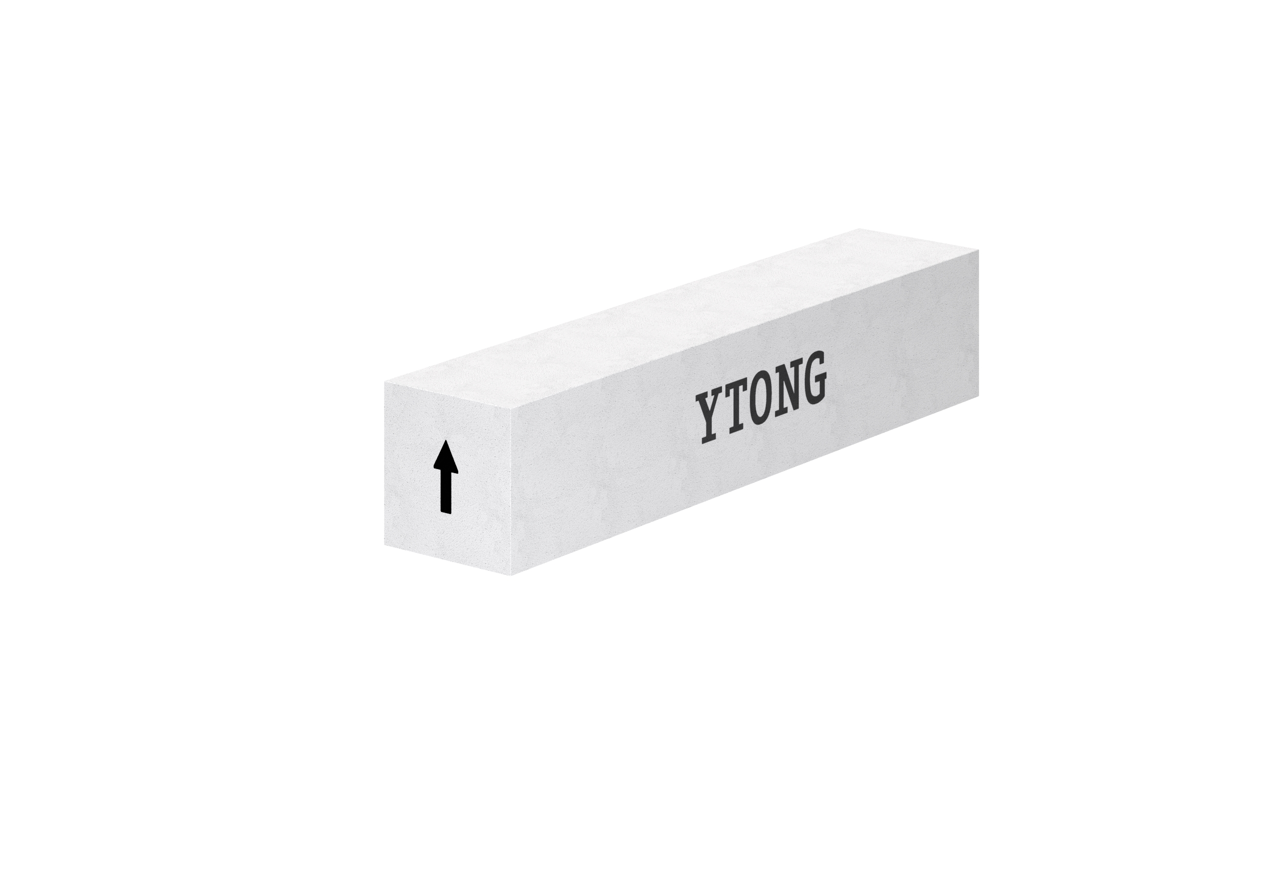 Ytong Překlad nosný NOP 250x249x1250mm P4,5-600