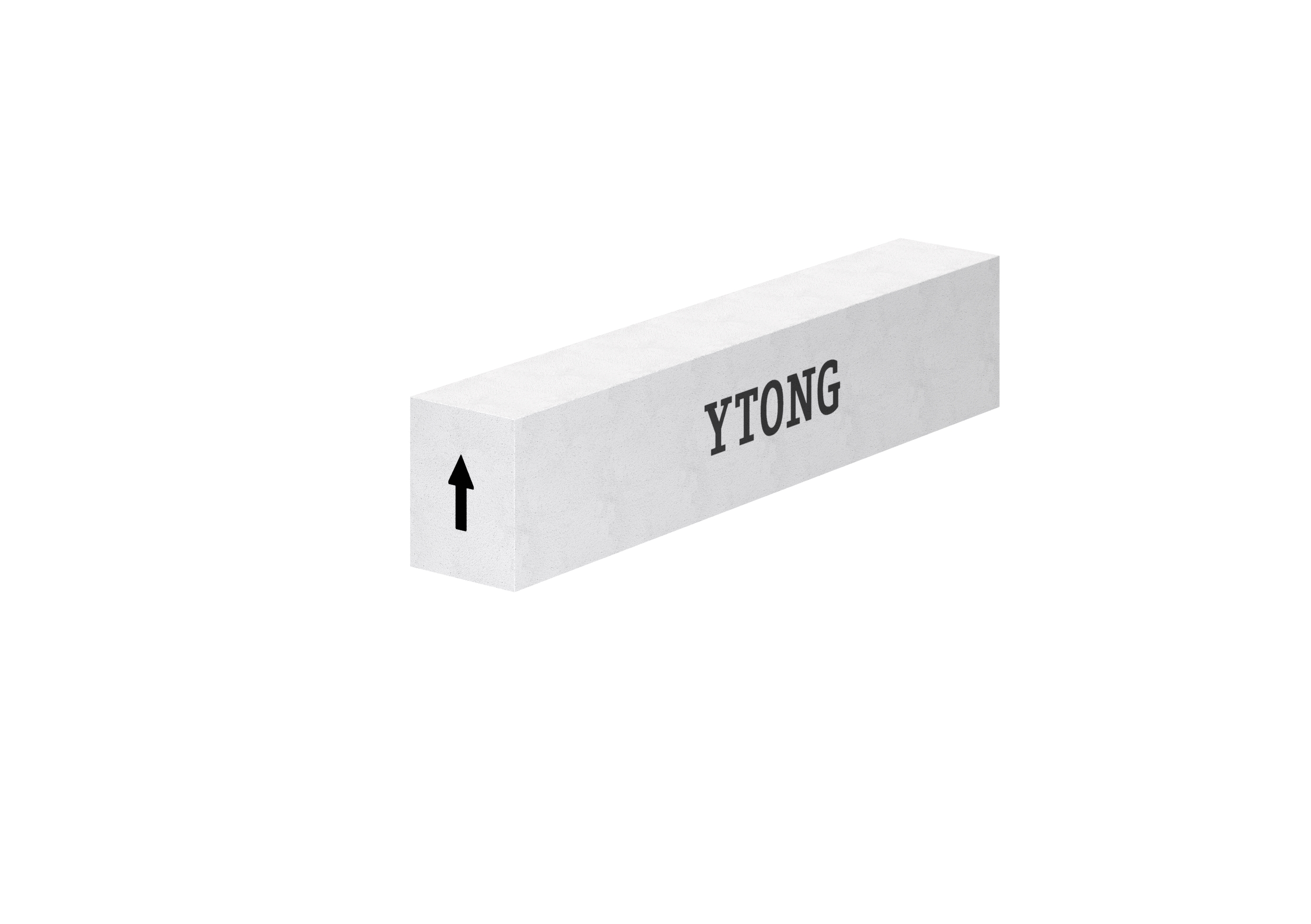 Ytong Překlad nosný NOP 200x249x1250mm P4,5-600