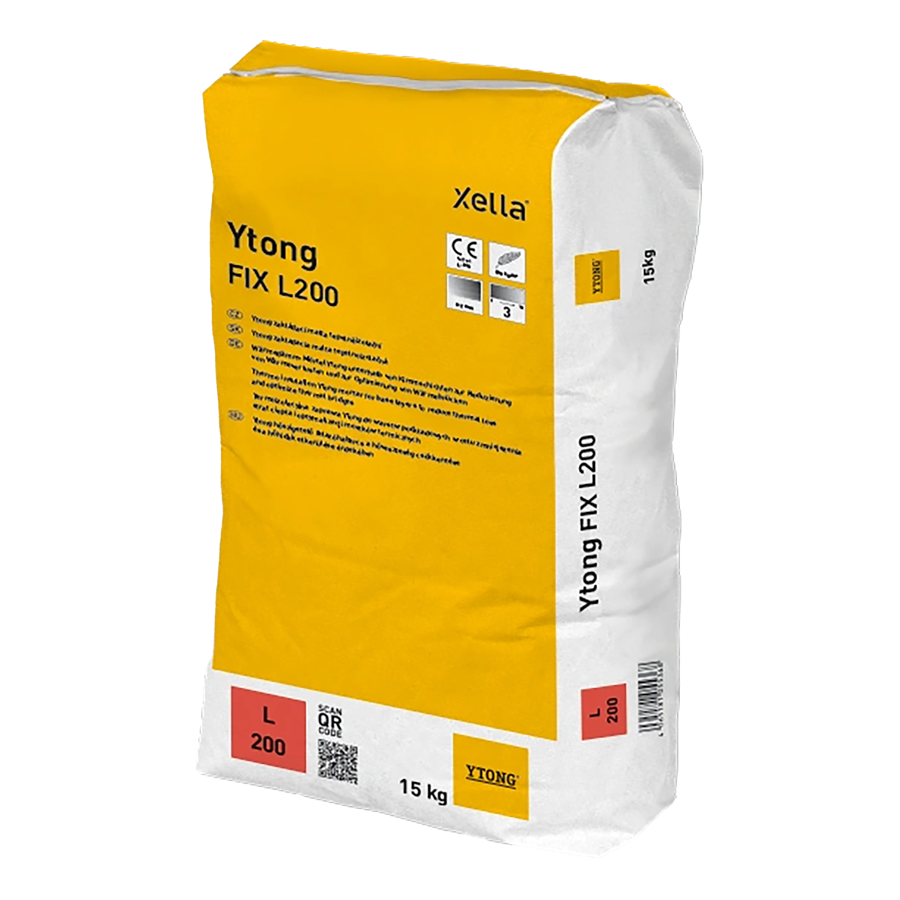 Ytong Malta zakládací tepelněizolační (FIX L200) 15 kg