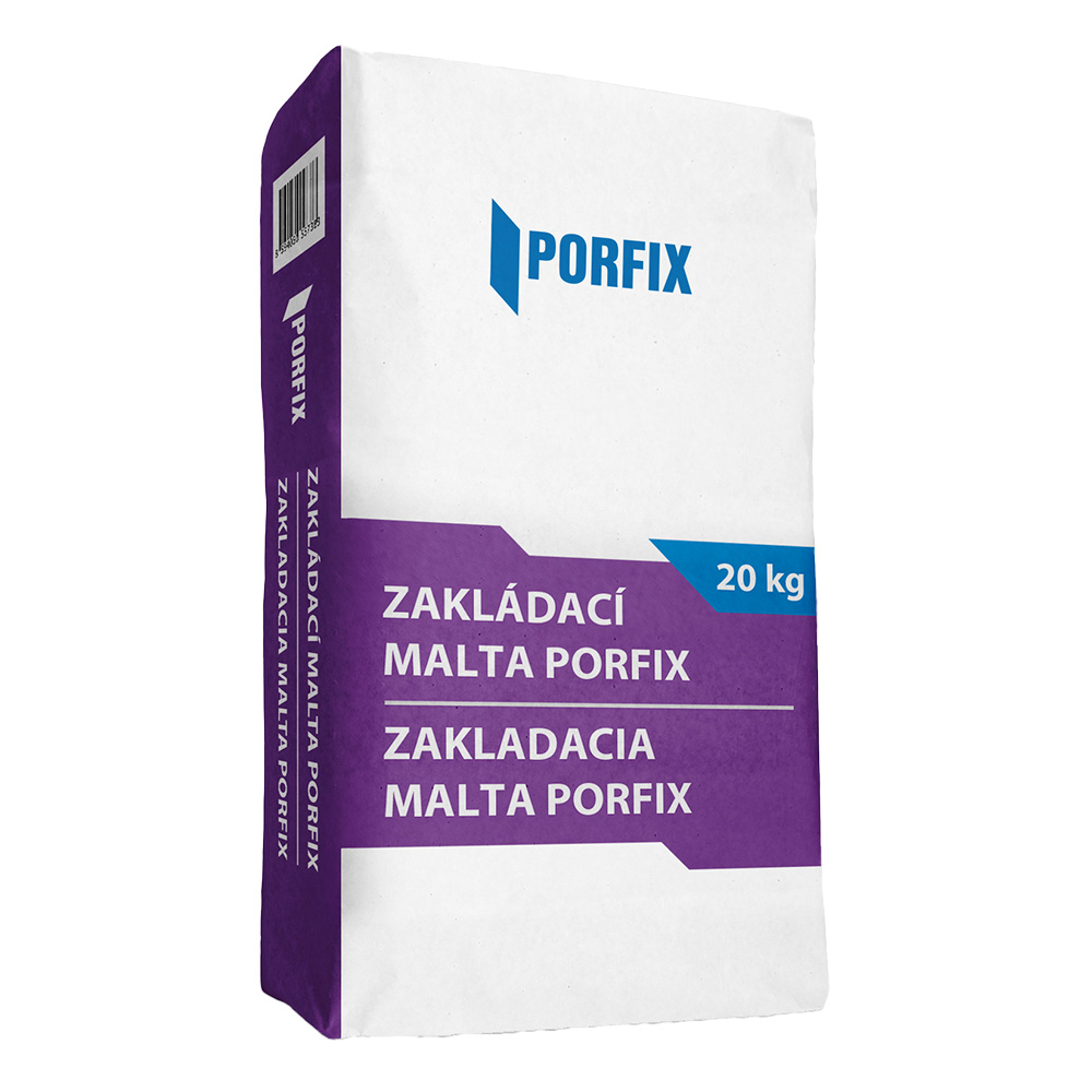 Porfix Malta zakládací 20kg