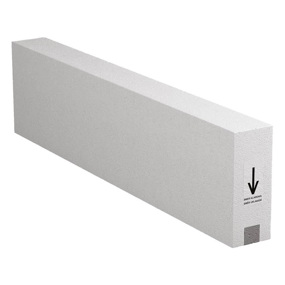 Porfix Překlad nenosný 150x250x1000mm