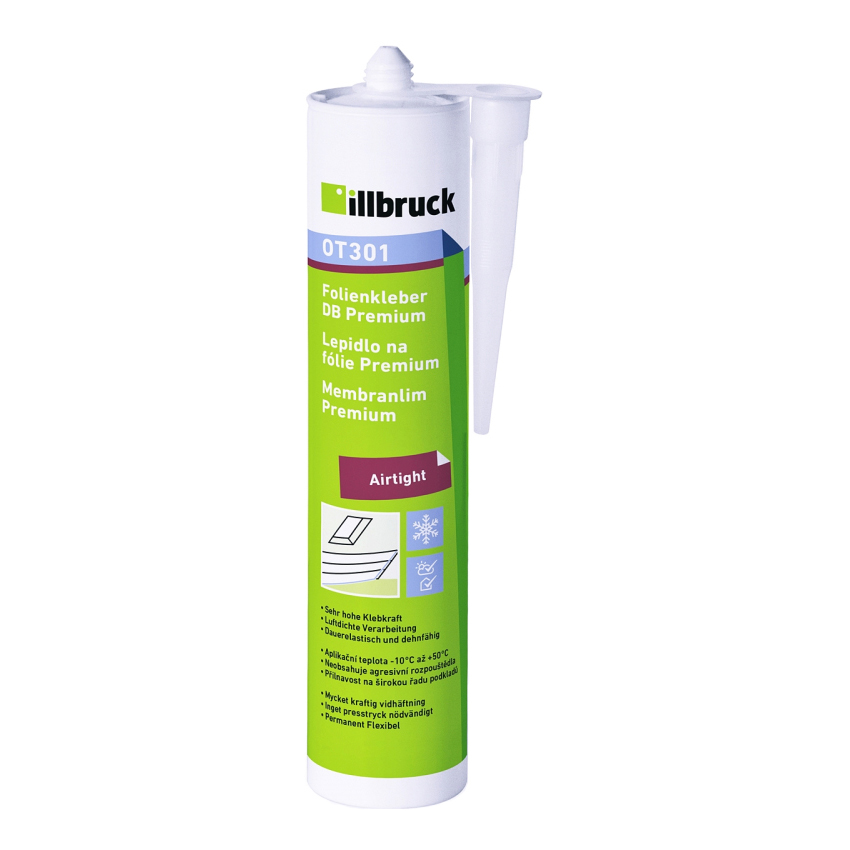 Illbruck Lepidlo na fólie Premium (OT301) 310ml