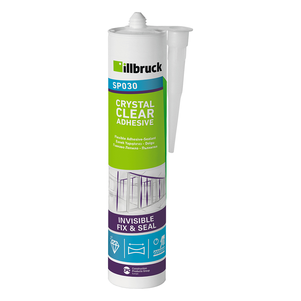 Illbruck Tmel lepicí (SP030) čirý 310ml