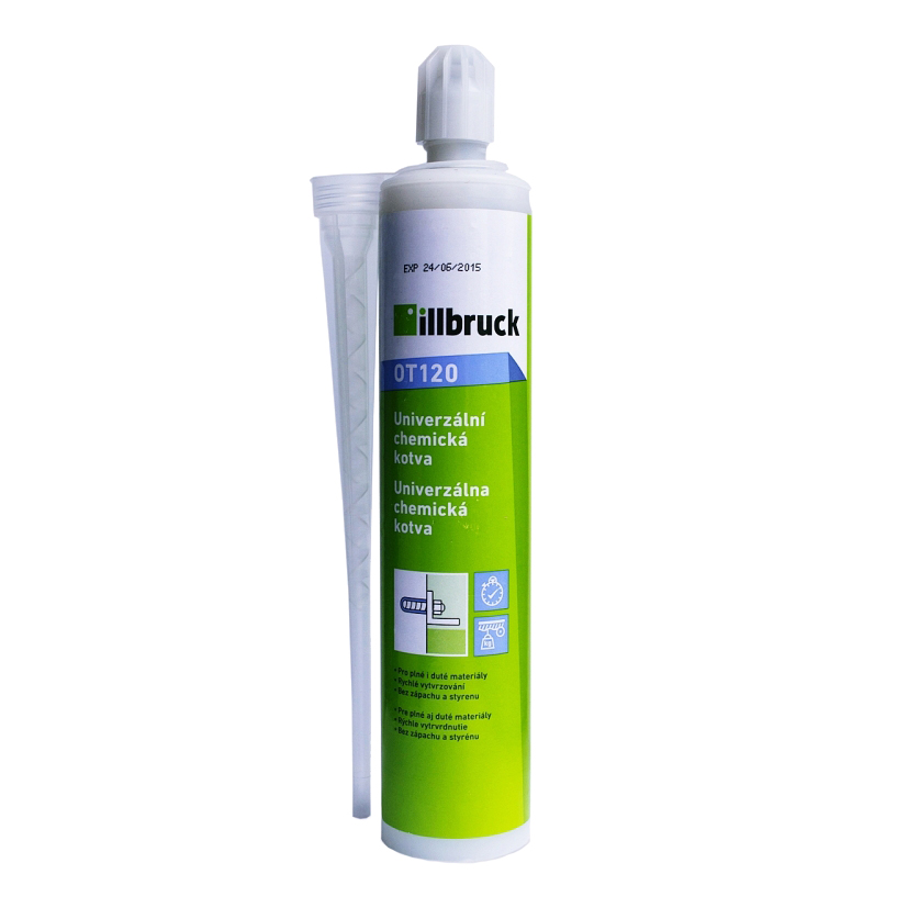 Illbruck Kotva chemická univerzální (OT120) 300ml