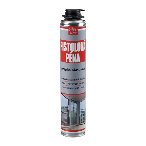 Den Braven Pěna montážní pistlová SL 750 ml