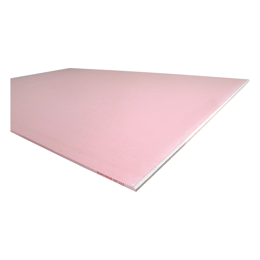 Rigips Deska sádrokartonová RF (DF) 15x1250x2000mm