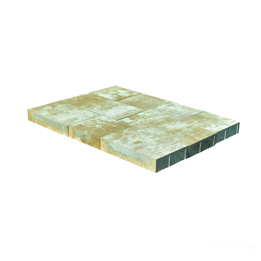 Diton Dlažba betonová Pavé I. 80 mm areno (8,8)