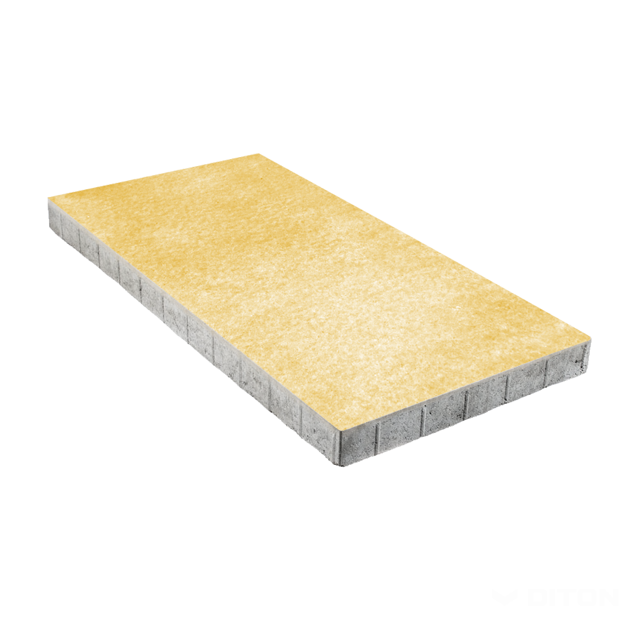 Diton Dlažba betonová Monaco I. 1200×600×80 mm pískovec (5,76)