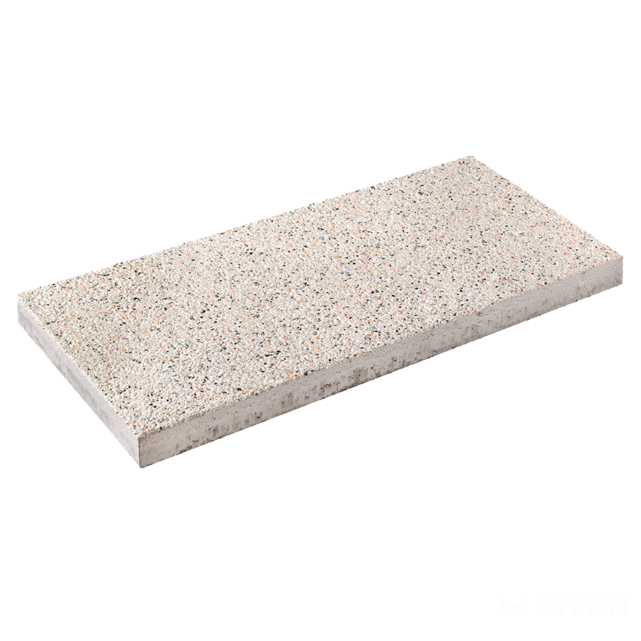 Diton Dlažba betonová Excelent 797×397×40 mm béžová BOSS 5 (8,64)