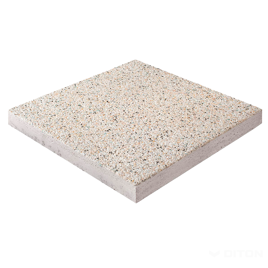 Diton Dlažba betonová Excelent 597×597×50 mm béžová BOSS 5 (10,8)