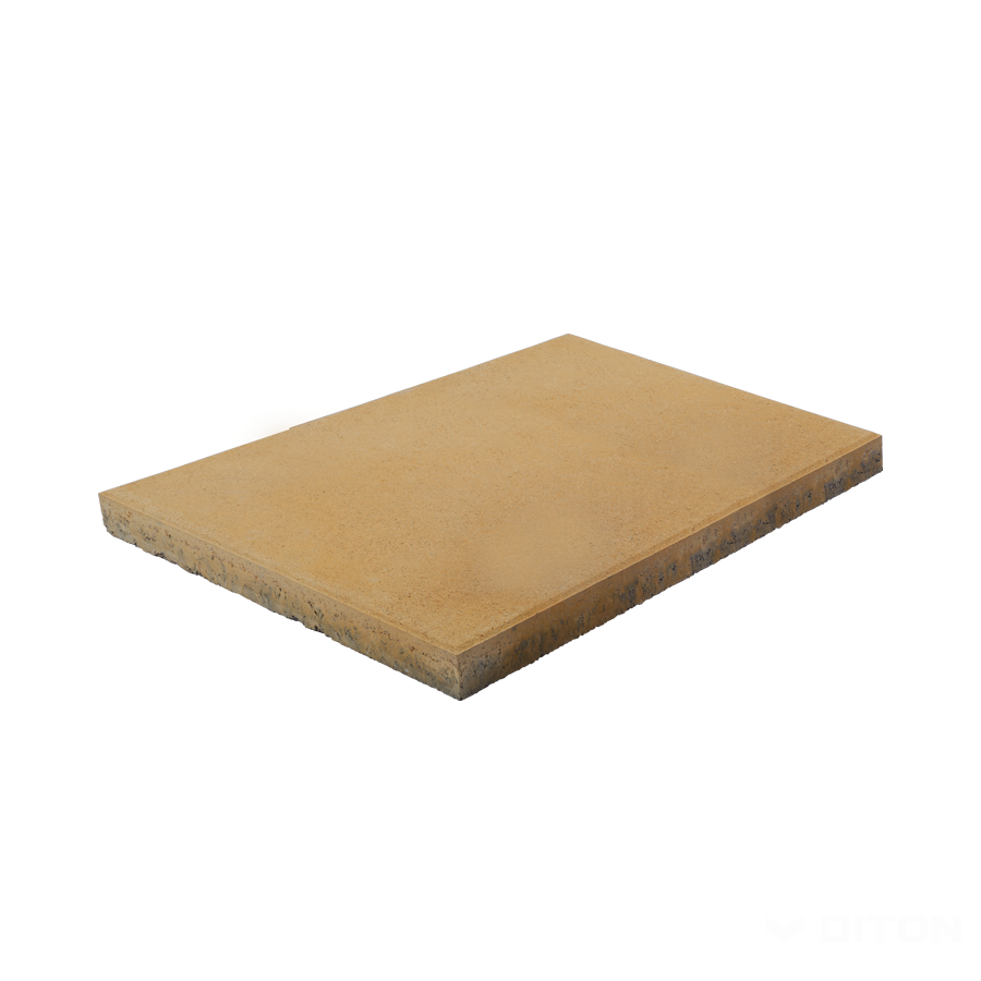 Diton Dlažba betonová Praktik 597×397×40 mm okrová (13,68)