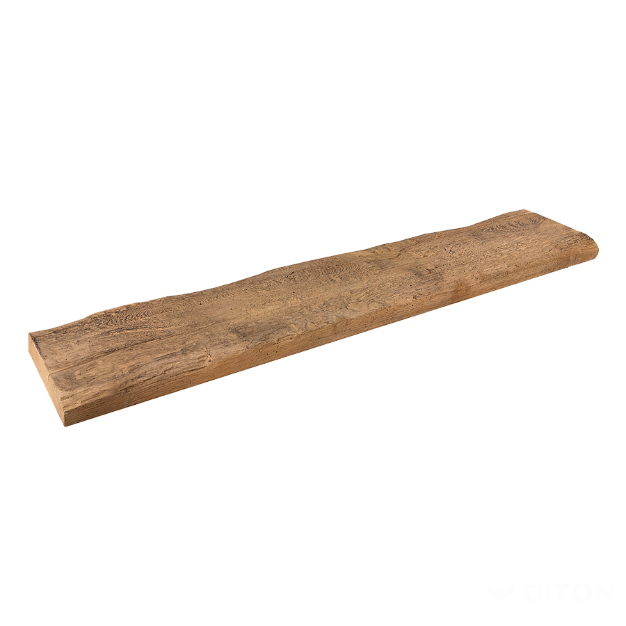 Diton Dlažba betonová Pražec 1210×250×50 mm natur patina (30)