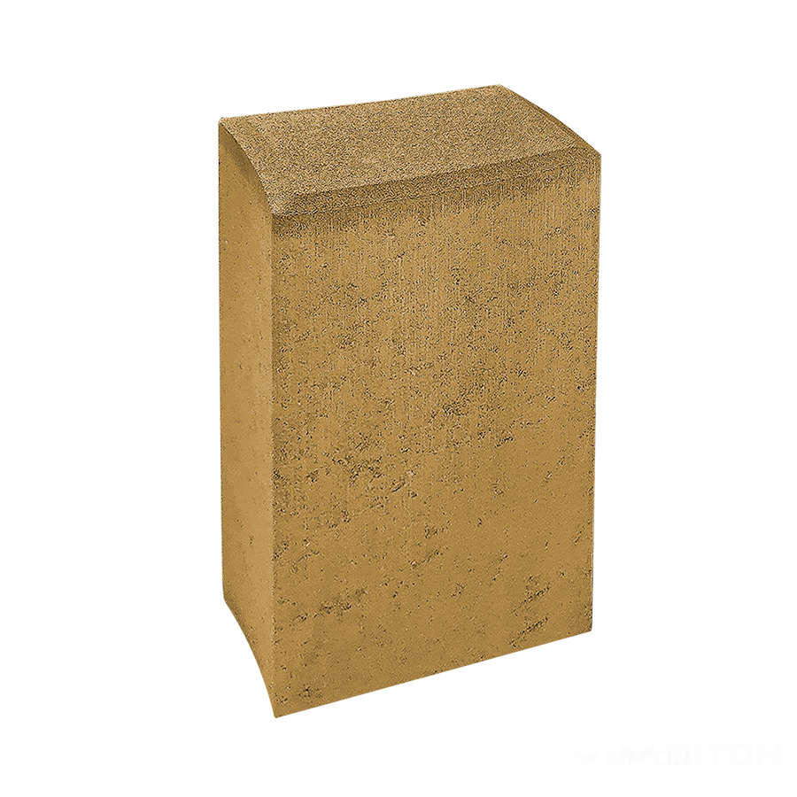 Diton Palisáda betonová Duro 180×120×350 mm okrová (25)