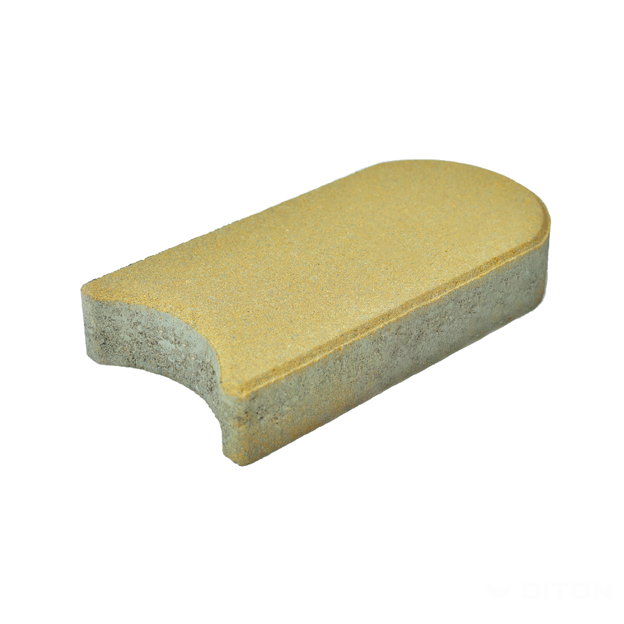 Diton Lem trávníkový 220×120×40 mm pískový (525)