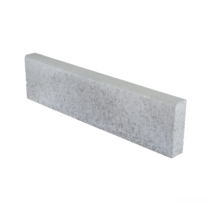 Diton Obrubník parkový 1000×80×250 mm přírodní (28)