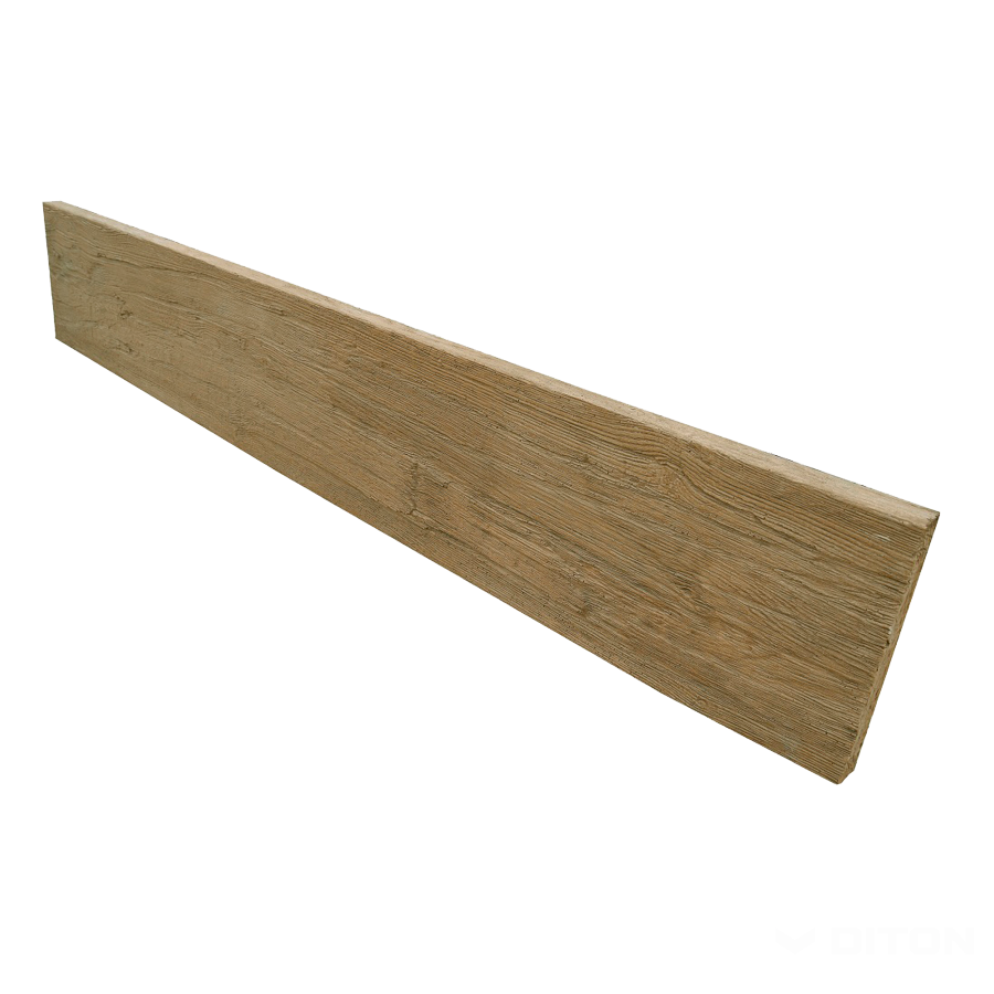 Diton Deska plotová Quick wall wood 1830×50×300 mm 1 + 1 strana dub světlý (16)
