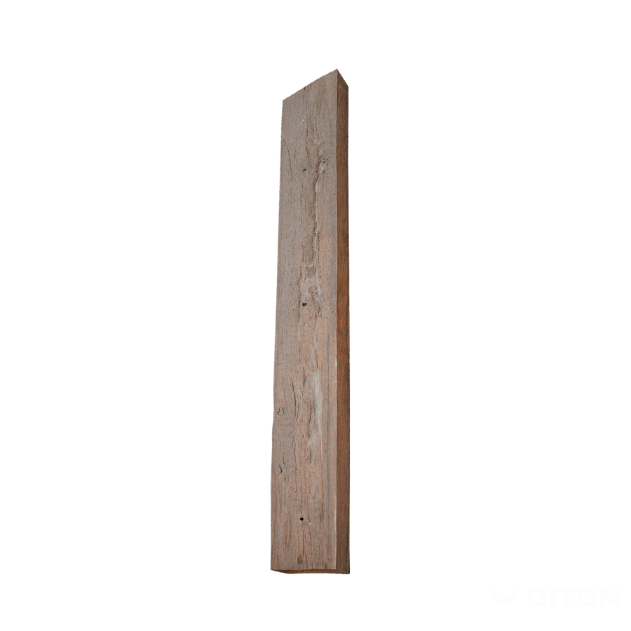 Diton Deska sloupková Quick wall wood 210 250×60×2200 mm dub tmavý (14)