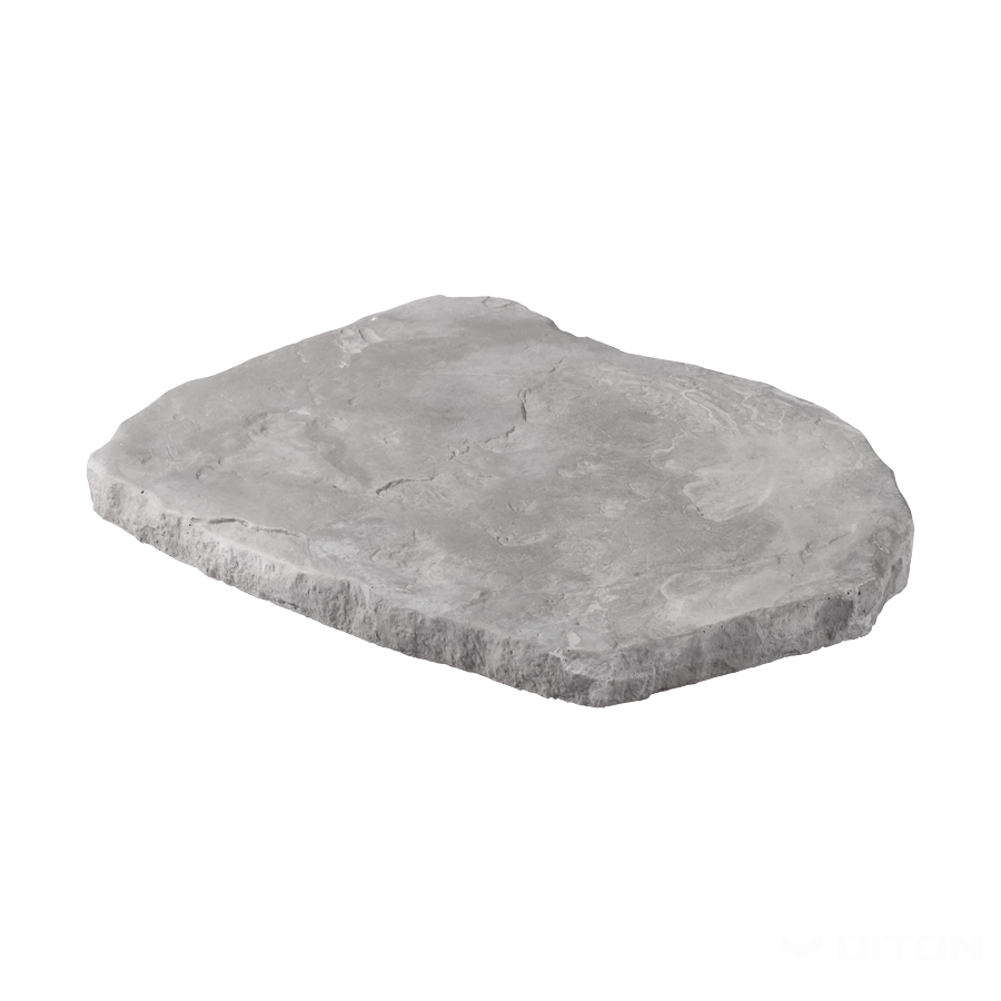 Diton Nášlap betonový Břidlice I. 545×415×40 mm natur přírodní (15)