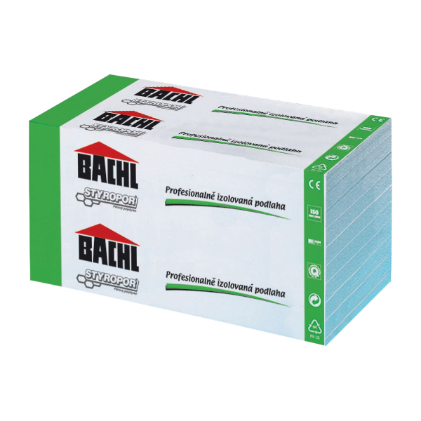 Bachl Polystyren EPS T 6500 1000x500x50-2mm
