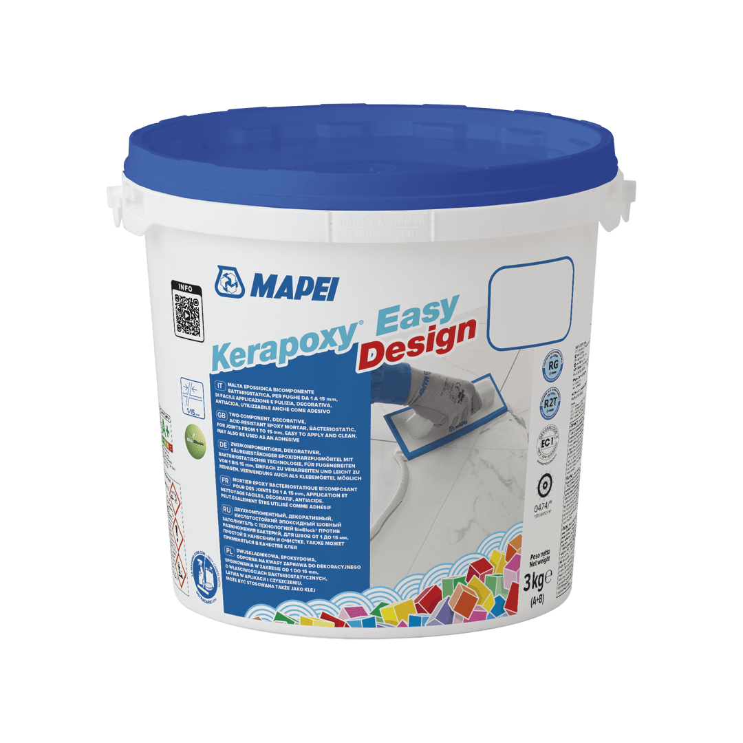Mapei Hmota spárovací epoxidová Kerapoxy Easy Design 168 cerulean 3kg