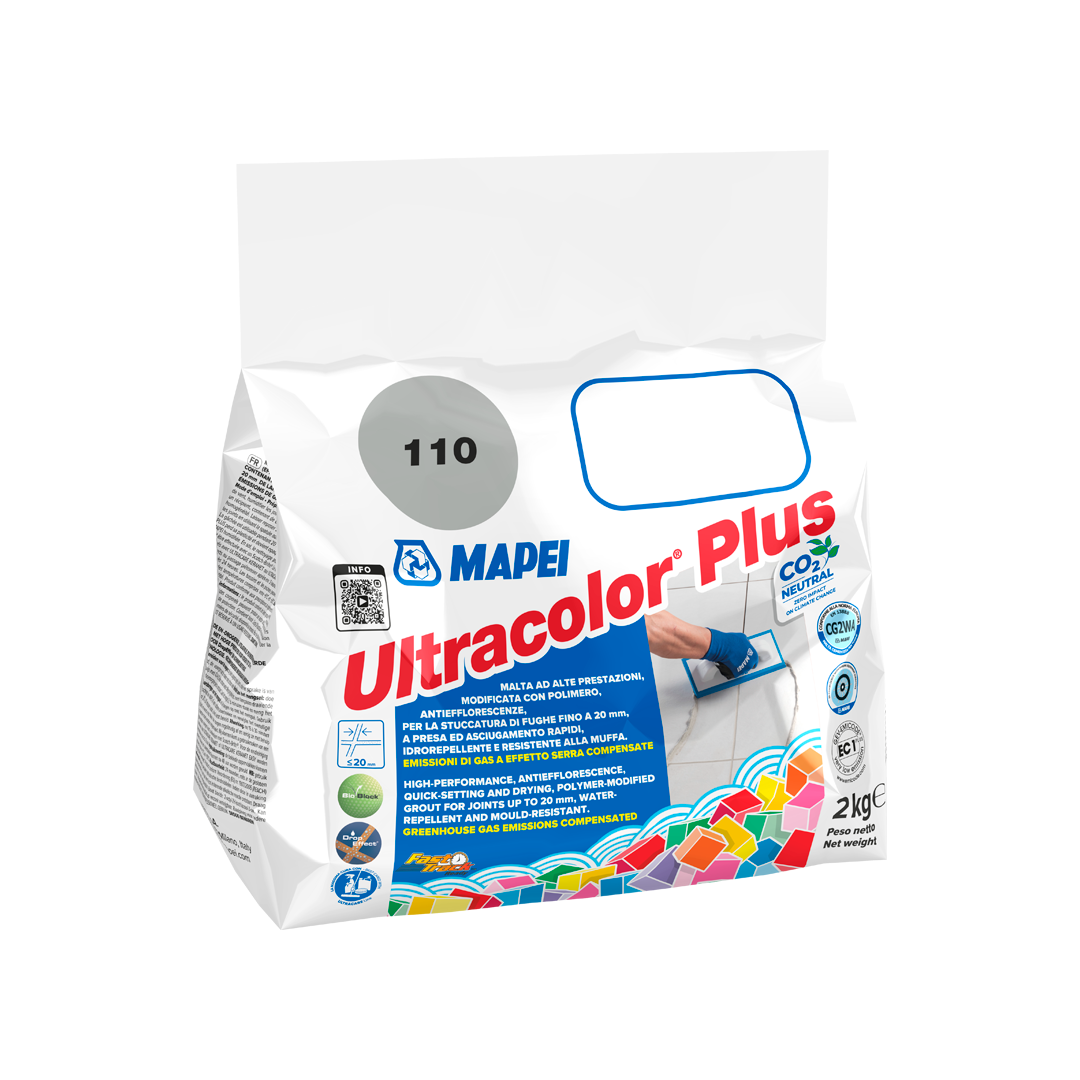 Mapei Hmota spárovací Ultracolor Plus 167 avio 2kg