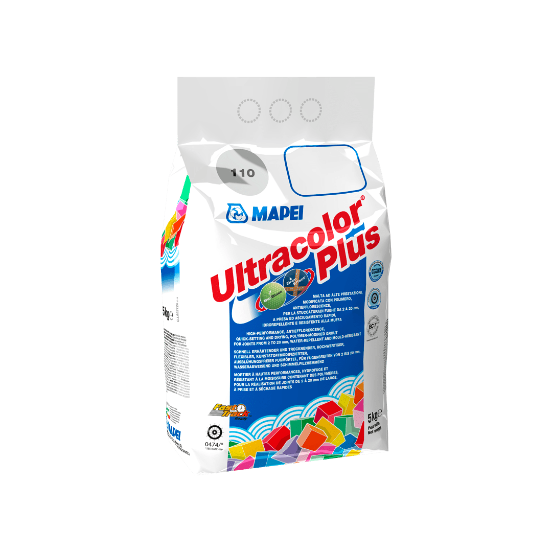 Mapei Hmota spárovací Ultracolor Plus 132 béžová 5kg