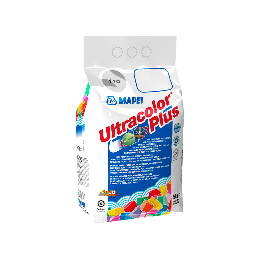 Mapei Hmota spárovací Ultracolor Plus 174 tornádo 5kg
