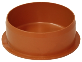 Midas Zátka hrdlová kanalizační KGM DN 110