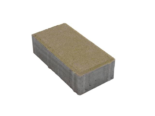 Presbeton Dlažba betonová Holland I. 60 mm hladká písková (10,8)