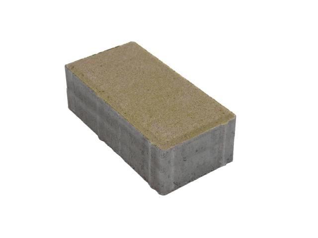 Presbeton Dlažba betonová Holland I. 80 mm hladká písková (8,64)