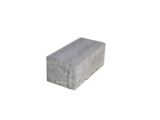 Presbeton Dlažba betonová Holland I. SLP 80 mm skladba hladká přírodní (8,64)