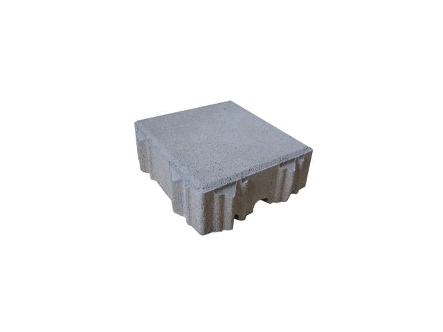 Presbeton Dlažba vegetační Hydrostar 80 mm hladká přírodní (9,6)
