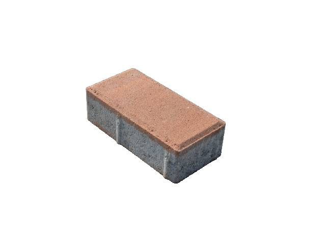 Presbeton Dlažba betonová Holland Kombi Mix 60 mm hladká galo (10,8)