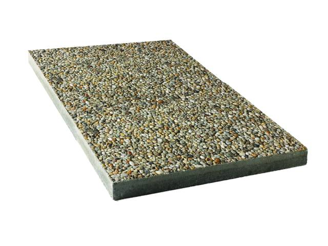 Presbeton Dlažba betonová Gita 600×400×40 mm vymývaná (9,12)