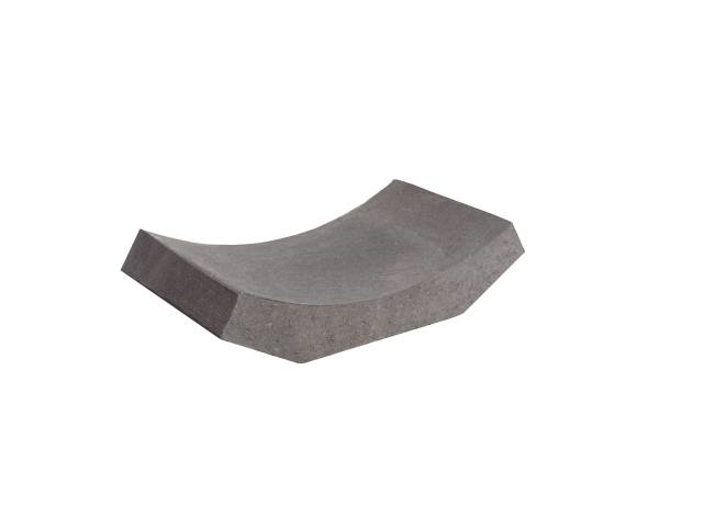 Presbeton Žlab příkopový TBM 1-65/33 330×630×150 mm hladký přírodní