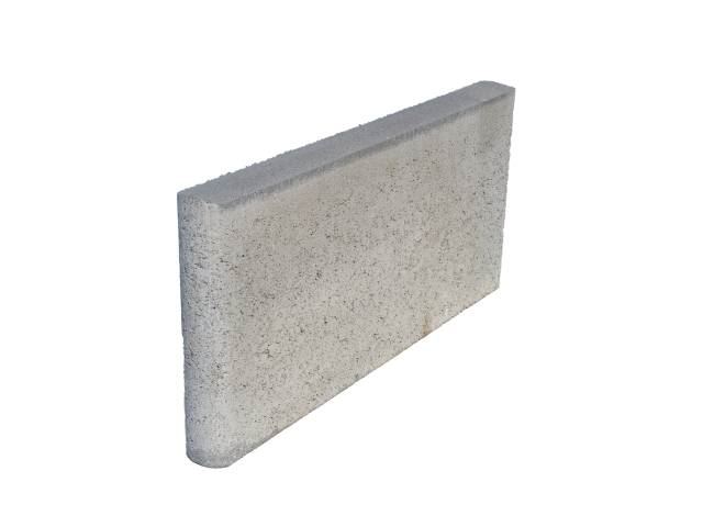 Presbeton Obrubník zahradní ABO 5-20 500×50×250 mm přírodní (68)