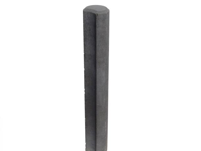 Presbeton Palisáda betonová Paso PA-2/80 97×120×800 mm hladká přírodní (56)