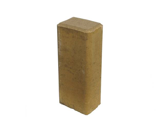 Presbeton Palisáda betonová Padova PA-3/40 120×165×400 mm hladká písková (60)