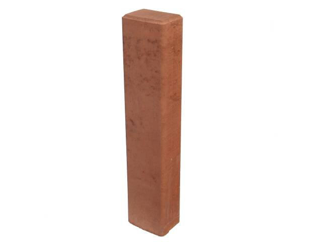 Presbeton Palisáda betonová Padova PA-3/80 120×165×800 mm hladká hnědá (30)