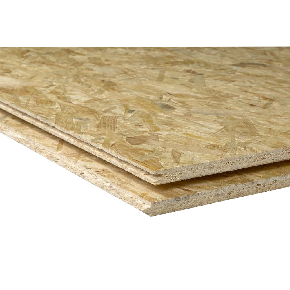 Deska OSB 3 P+D nebroušená 22 mm 2500×625 mm