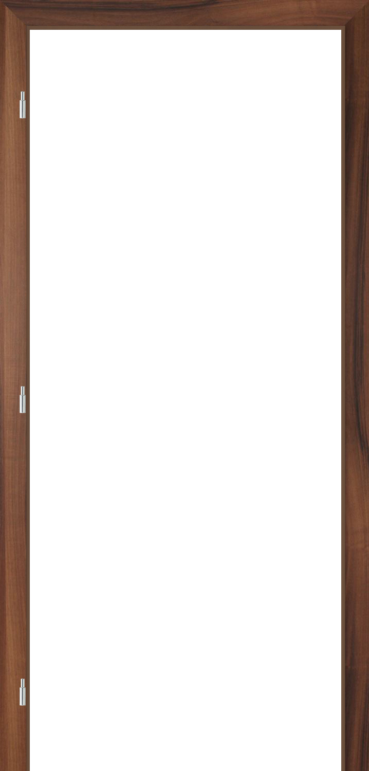Solodoor Zárubeň obložková 16mm SMART ořech 70 L 100 mm