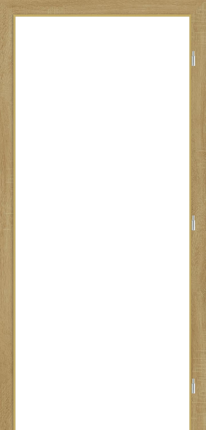 Solodoor Zárubeň obložková 16mm SMART struktur dub sonoma 80 P 100 mm