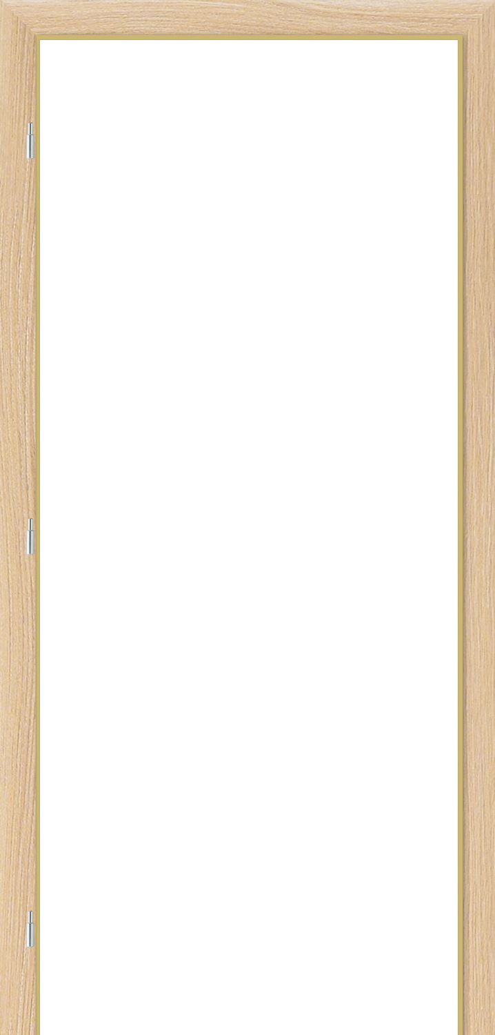 Solodoor Zárubeň obložková 16mm SMART struktur stockholm 90 L 100 mm